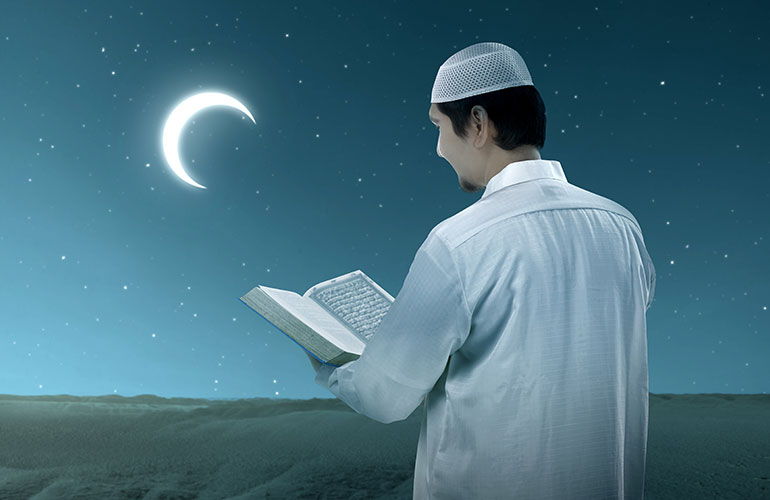 Five Groups of People during Ramadan